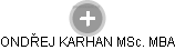 Ondřej Karhan - Vizualizace  propojení osoby a firem v obchodním rejstříku