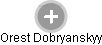 Orest Dobryanskyy - Vizualizace  propojení osoby a firem v obchodním rejstříku