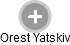 Orest Yatskiv - Vizualizace  propojení osoby a firem v obchodním rejstříku