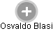 Osvaldo Blasi - Vizualizace  propojení osoby a firem v obchodním rejstříku