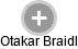 Otakar Braidl - Vizualizace  propojení osoby a firem v obchodním rejstříku
