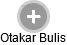 Otakar Bulis - Vizualizace  propojení osoby a firem v obchodním rejstříku
