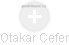 Otakar Cefer - Vizualizace  propojení osoby a firem v obchodním rejstříku