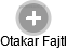 Otakar Fajtl - Vizualizace  propojení osoby a firem v obchodním rejstříku