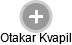 Otakar Kvapil - Vizualizace  propojení osoby a firem v obchodním rejstříku