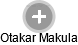 Otakar Makula - Vizualizace  propojení osoby a firem v obchodním rejstříku