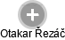 Otakar Řezáč - Vizualizace  propojení osoby a firem v obchodním rejstříku