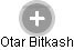 Otar Bitkash - Vizualizace  propojení osoby a firem v obchodním rejstříku