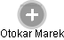  Otokar M. - Vizualizace  propojení osoby a firem v obchodním rejstříku