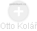  Otto K. - Vizualizace  propojení osoby a firem v obchodním rejstříku