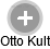 Otto Kult - Vizualizace  propojení osoby a firem v obchodním rejstříku