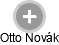 Otto Novák - Vizualizace  propojení osoby a firem v obchodním rejstříku