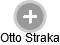 Otto Straka - Vizualizace  propojení osoby a firem v obchodním rejstříku