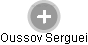 Oussov Serguei - Vizualizace  propojení osoby a firem v obchodním rejstříku
