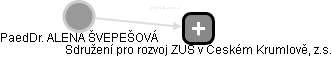 ALENA ŠVEPEŠOVÁ - Vizualizace  propojení osoby a firem v obchodním rejstříku