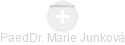  Marie J. - Vizualizace  propojení osoby a firem v obchodním rejstříku