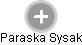 Paraska Sysak - Vizualizace  propojení osoby a firem v obchodním rejstříku