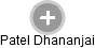 Patel Dhananjai - Vizualizace  propojení osoby a firem v obchodním rejstříku