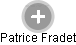 Patrice Fradet - Vizualizace  propojení osoby a firem v obchodním rejstříku