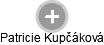 Patricie Kupčáková - Vizualizace  propojení osoby a firem v obchodním rejstříku