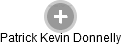 Patrick Kevin Donnelly - Vizualizace  propojení osoby a firem v obchodním rejstříku