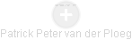 Patrick Peter van der Ploeg - Vizualizace  propojení osoby a firem v obchodním rejstříku