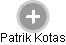 Patrik Kotas - Vizualizace  propojení osoby a firem v obchodním rejstříku