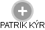 Patrik K. - Vizualizace  propojení osoby a firem v obchodním rejstříku
