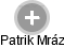 Patrik Mráz - Vizualizace  propojení osoby a firem v obchodním rejstříku