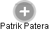 Patrik Patera - Vizualizace  propojení osoby a firem v obchodním rejstříku