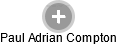 Paul Adrian Compton - Vizualizace  propojení osoby a firem v obchodním rejstříku