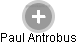 Paul Antrobus - Vizualizace  propojení osoby a firem v obchodním rejstříku
