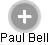 Paul Bell - Vizualizace  propojení osoby a firem v obchodním rejstříku