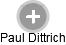 Paul Dittrich - Vizualizace  propojení osoby a firem v obchodním rejstříku