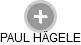 PAUL HÄGELE - Vizualizace  propojení osoby a firem v obchodním rejstříku