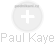 Paul Kaye - Vizualizace  propojení osoby a firem v obchodním rejstříku