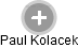 Paul Kolacek - Vizualizace  propojení osoby a firem v obchodním rejstříku