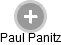 Paul Panitz - Vizualizace  propojení osoby a firem v obchodním rejstříku