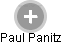 Paul Panitz - Vizualizace  propojení osoby a firem v obchodním rejstříku