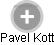 Pavel Kott - Vizualizace  propojení osoby a firem v obchodním rejstříku
