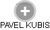 PAVEL KUBIS - Vizualizace  propojení osoby a firem v obchodním rejstříku