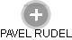 PAVEL RUDEL - Vizualizace  propojení osoby a firem v obchodním rejstříku