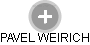 PAVEL WEIRICH - Vizualizace  propojení osoby a firem v obchodním rejstříku