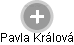 Pavla Králová - Vizualizace  propojení osoby a firem v obchodním rejstříku