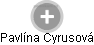 Pavlína Cyrusová - Vizualizace  propojení osoby a firem v obchodním rejstříku