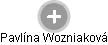 Pavlína Wozniaková - Vizualizace  propojení osoby a firem v obchodním rejstříku