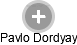Pavlo Dordyay - Vizualizace  propojení osoby a firem v obchodním rejstříku