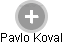 Pavlo Koval - Vizualizace  propojení osoby a firem v obchodním rejstříku