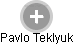 Pavlo Teklyuk - Vizualizace  propojení osoby a firem v obchodním rejstříku