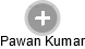 Pawan Kumar - Vizualizace  propojení osoby a firem v obchodním rejstříku